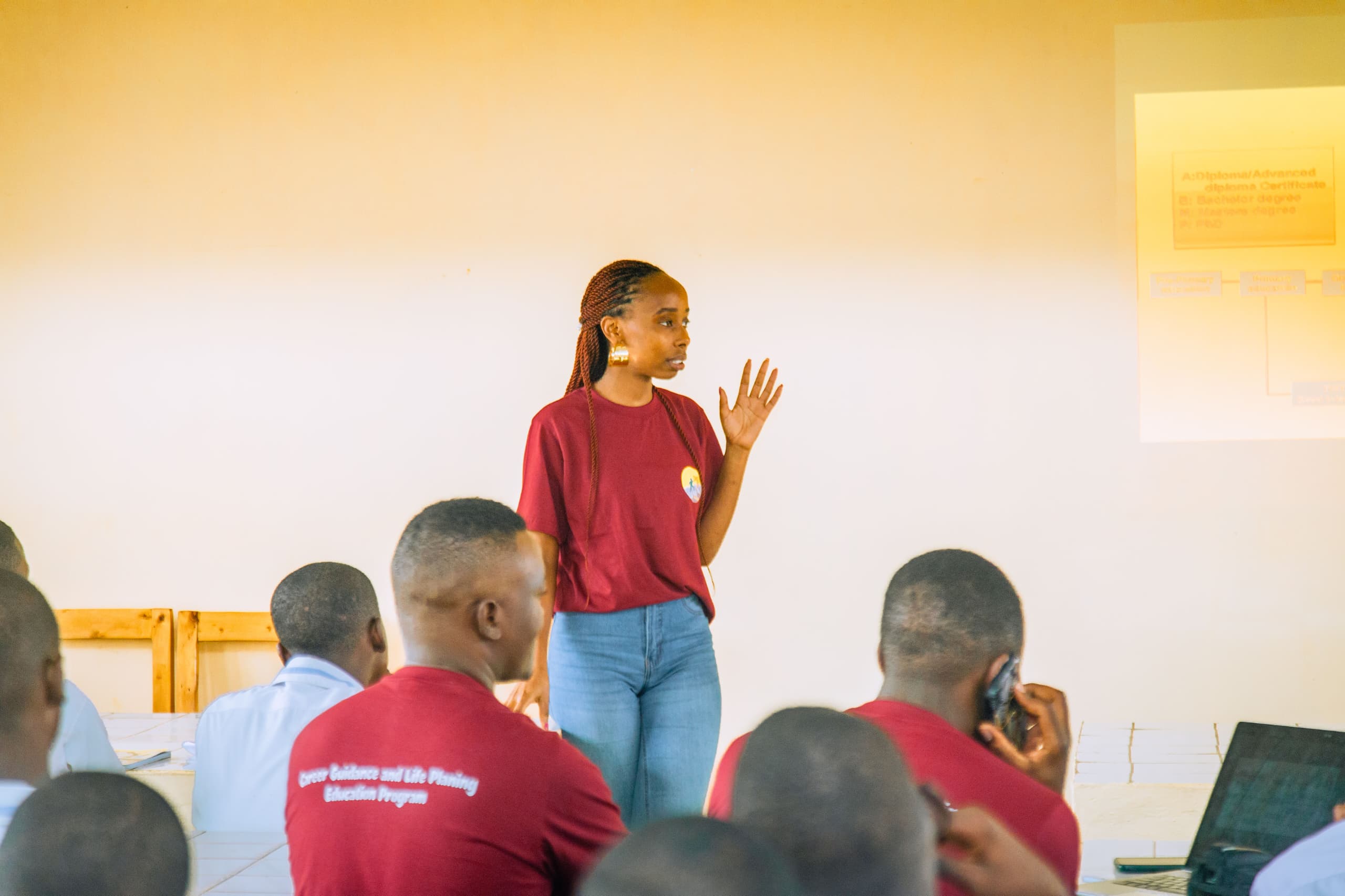 Career Guidance and life planning